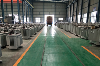 玉林S13-1000kva/10kv/0.4kv油浸式变压器