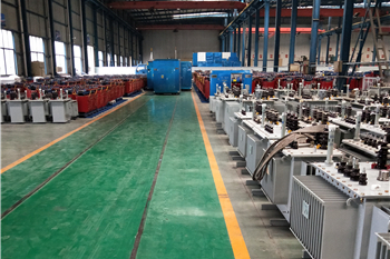 玉林S11-2000kva/10kv/0.4kv变压器