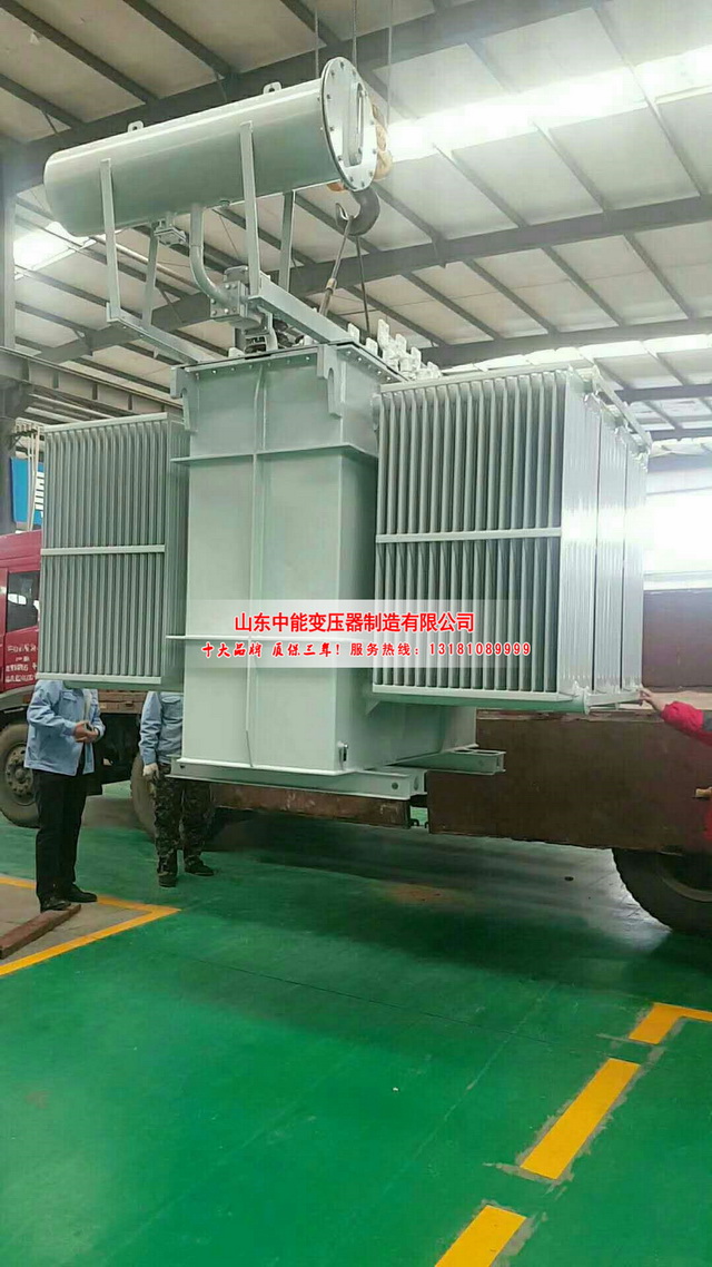 玉林S13-3150KVA油浸式变压器