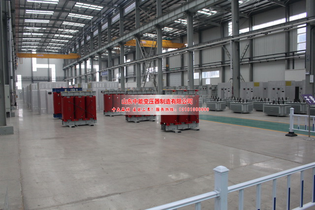 玉林S13-5000KVA油浸式变压器